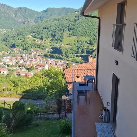 Casa Lilli Bed & Breakfast Zogno
